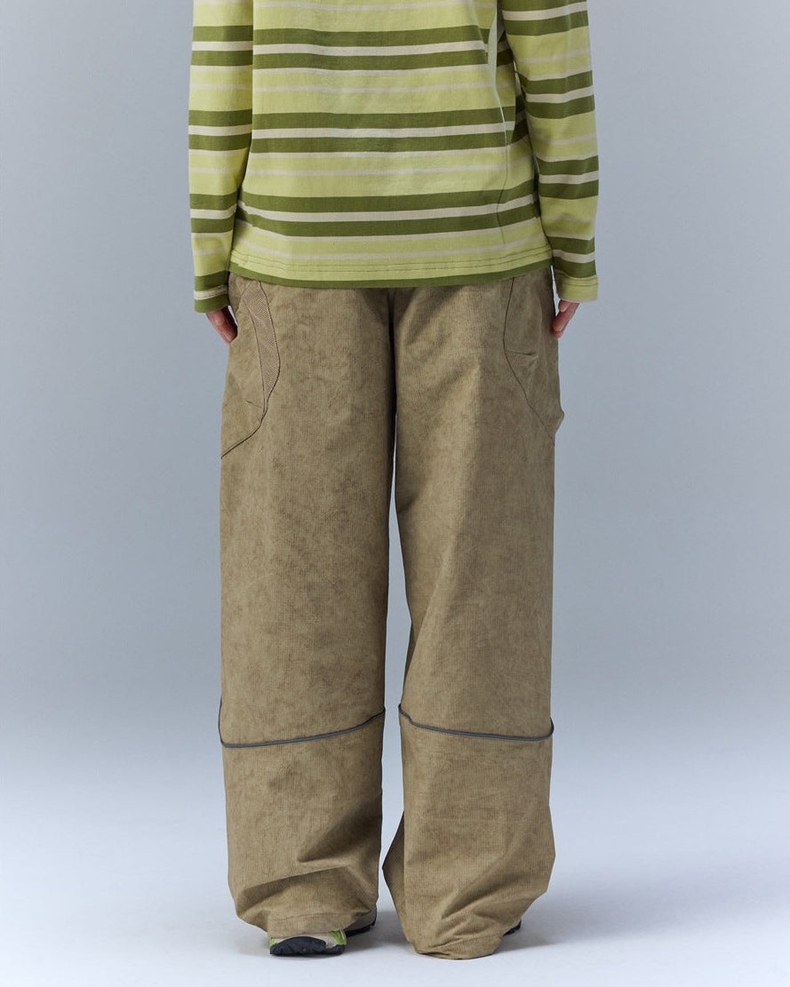 The Shibuya Drift Cargo Trousers