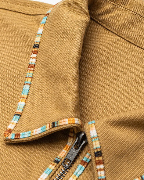 The Stonefield Canvas Work Jacket