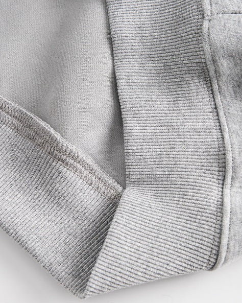 The Contour Zip Hooded Sweater