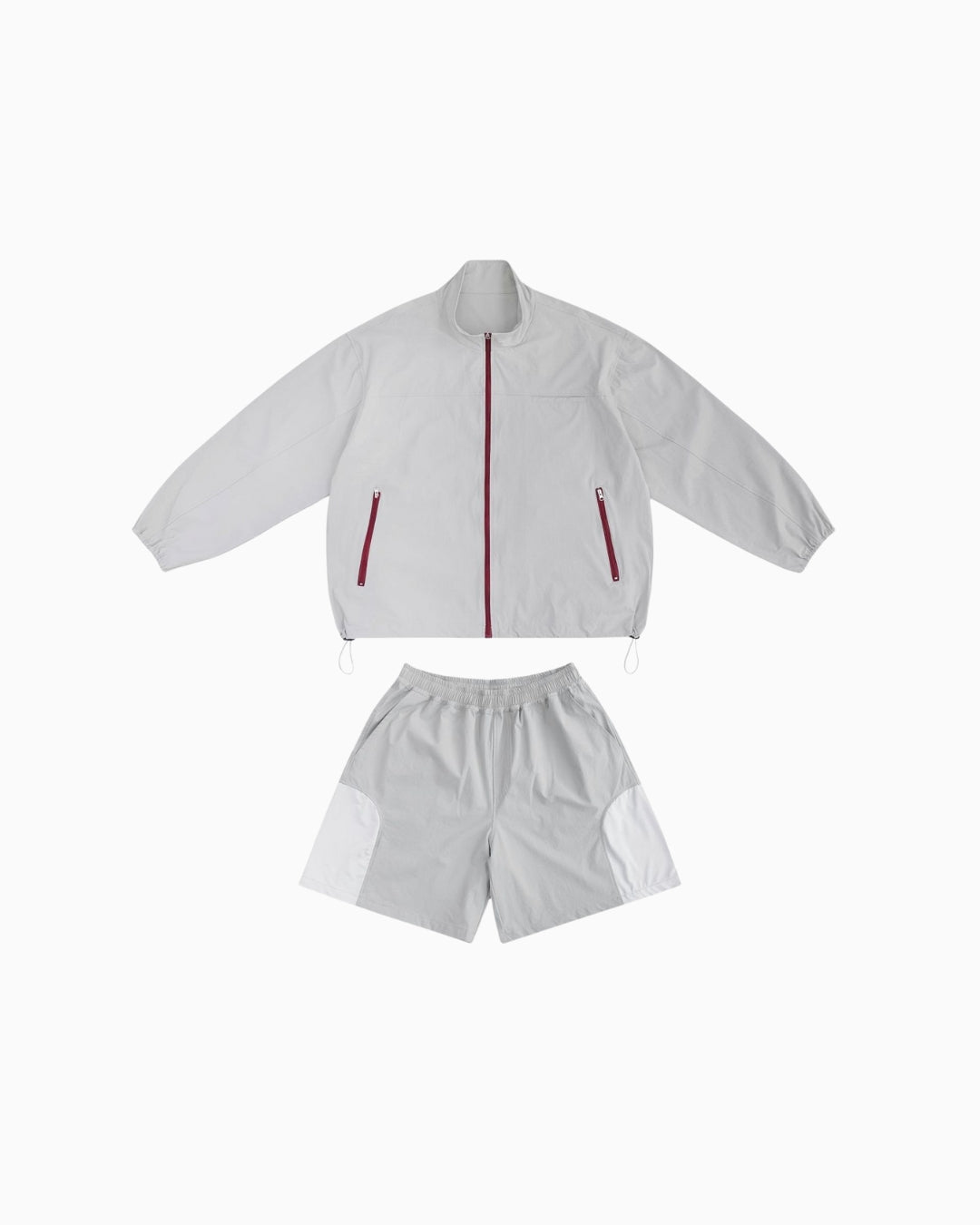 طقم Urban Tech Zip-Up