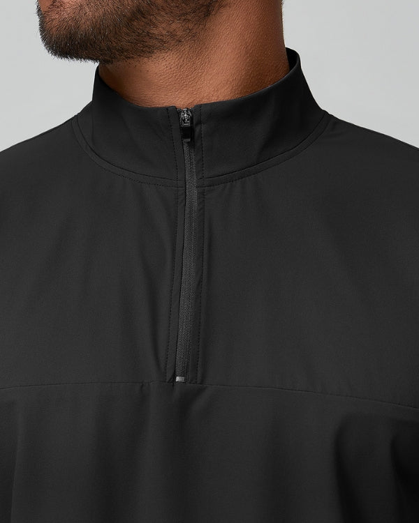 أداء Half-Zip علوي Half-Zip 0.1