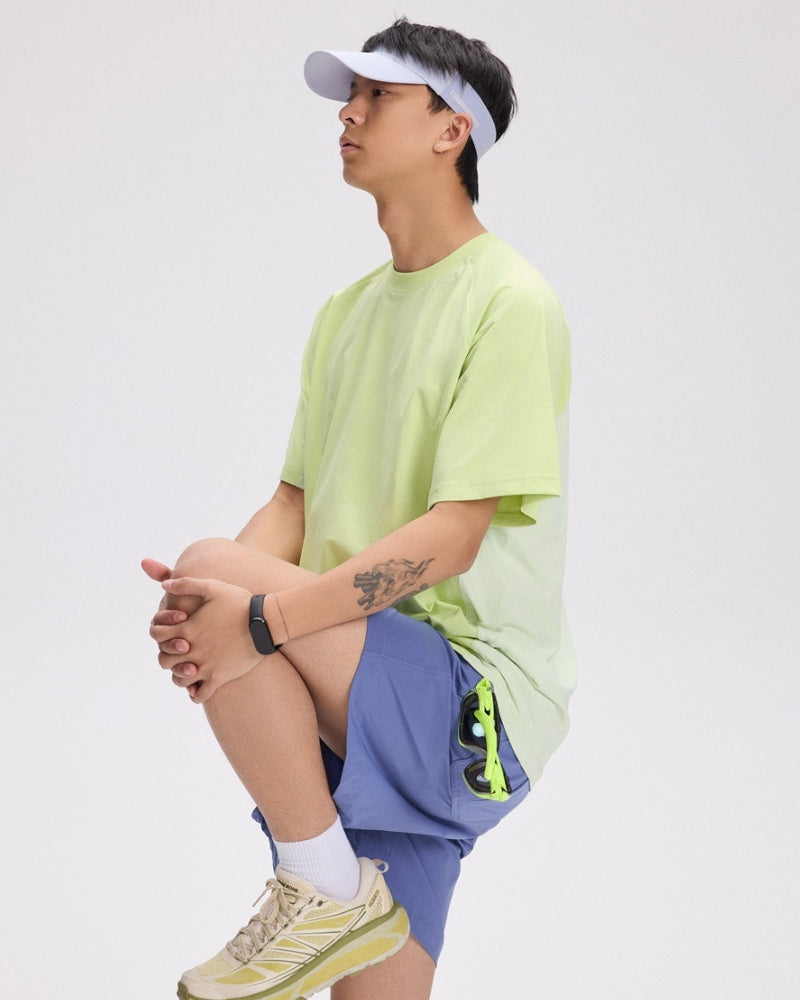 تي شيرت خفيف الوزن عالي الأداء