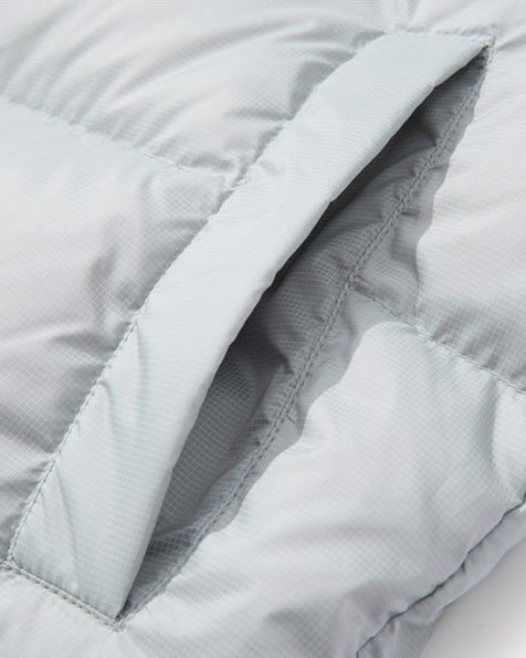 The Nordcrest Contrast Down Jacket