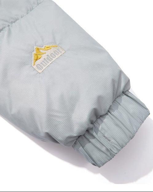 The Nordcrest Contrast Down Jacket