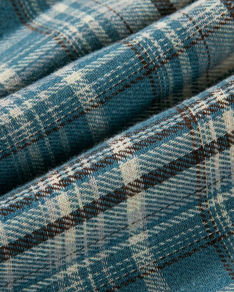 The Falcon Relaxed Woven Cotton Shirt