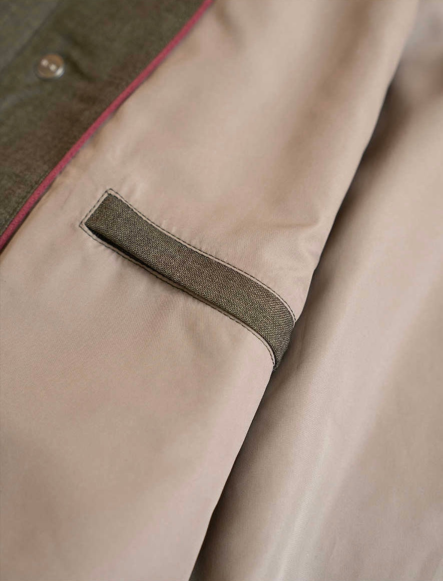 سترة الجولة