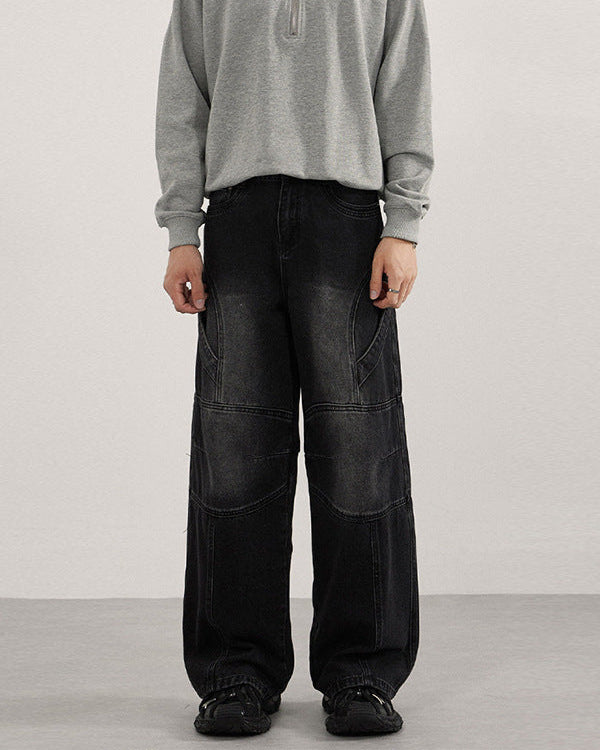 The Harrow Motorcycle Cargo Jeans