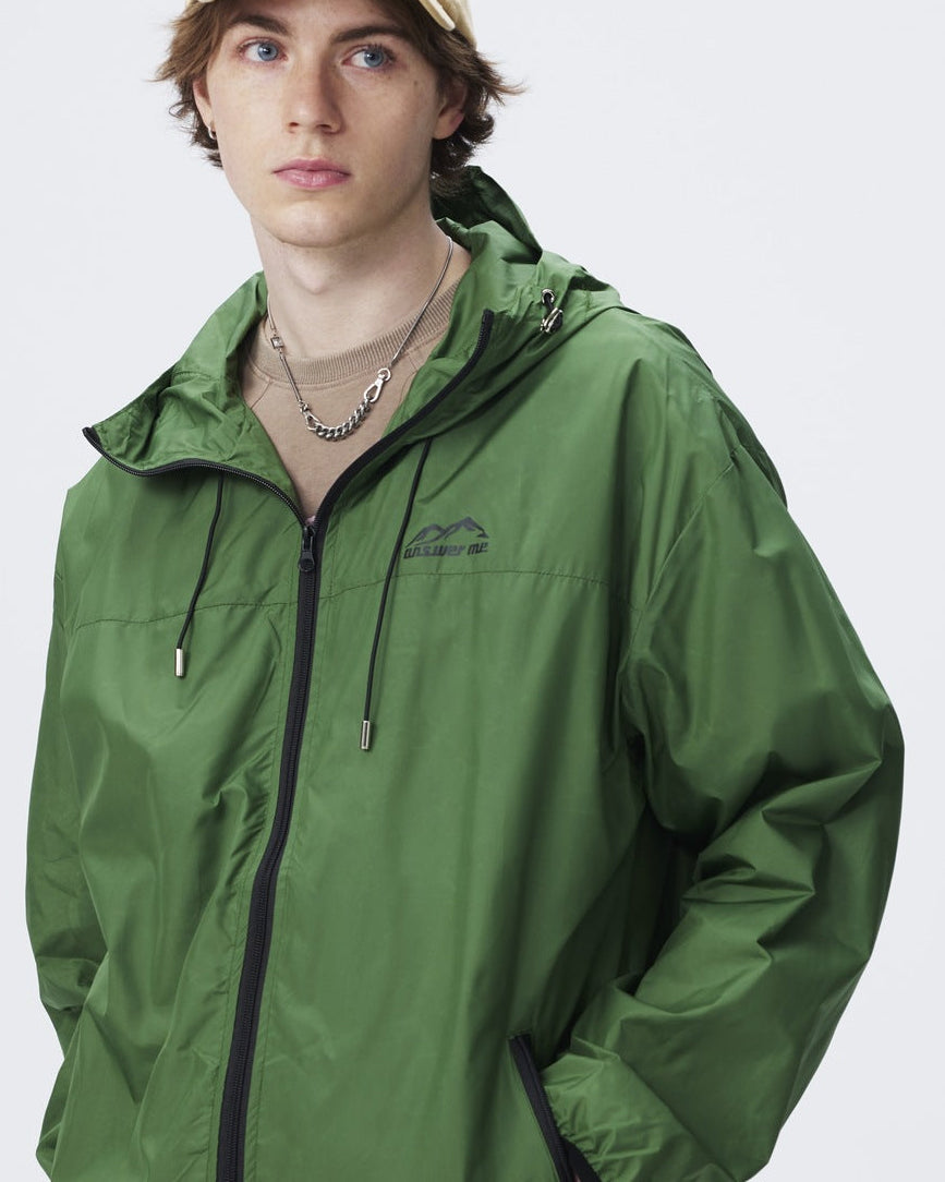 The Vector Trail Zip Jacket