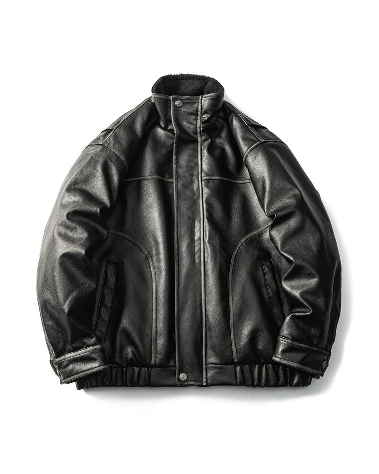The Solvar Lined Winter Jacket