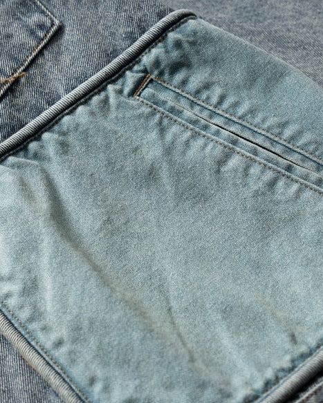 The Aspen Echo Denim Jacket