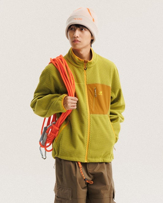 The Connor Ridge Fleece Jacket