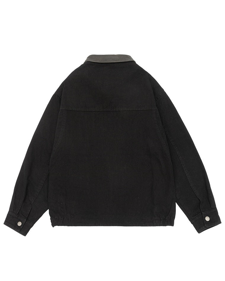 The Briarcrest Oversized Cargo Jacket