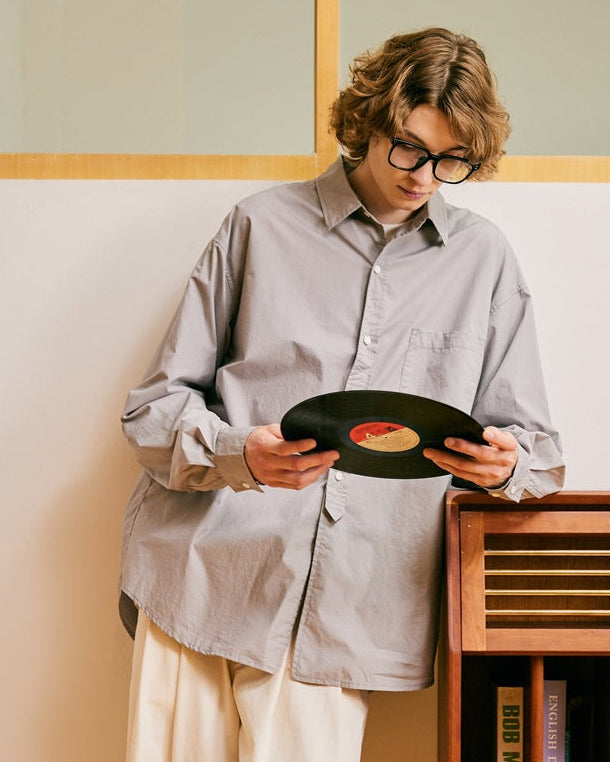 The Stonebridge Relaxed Cotton Shirt