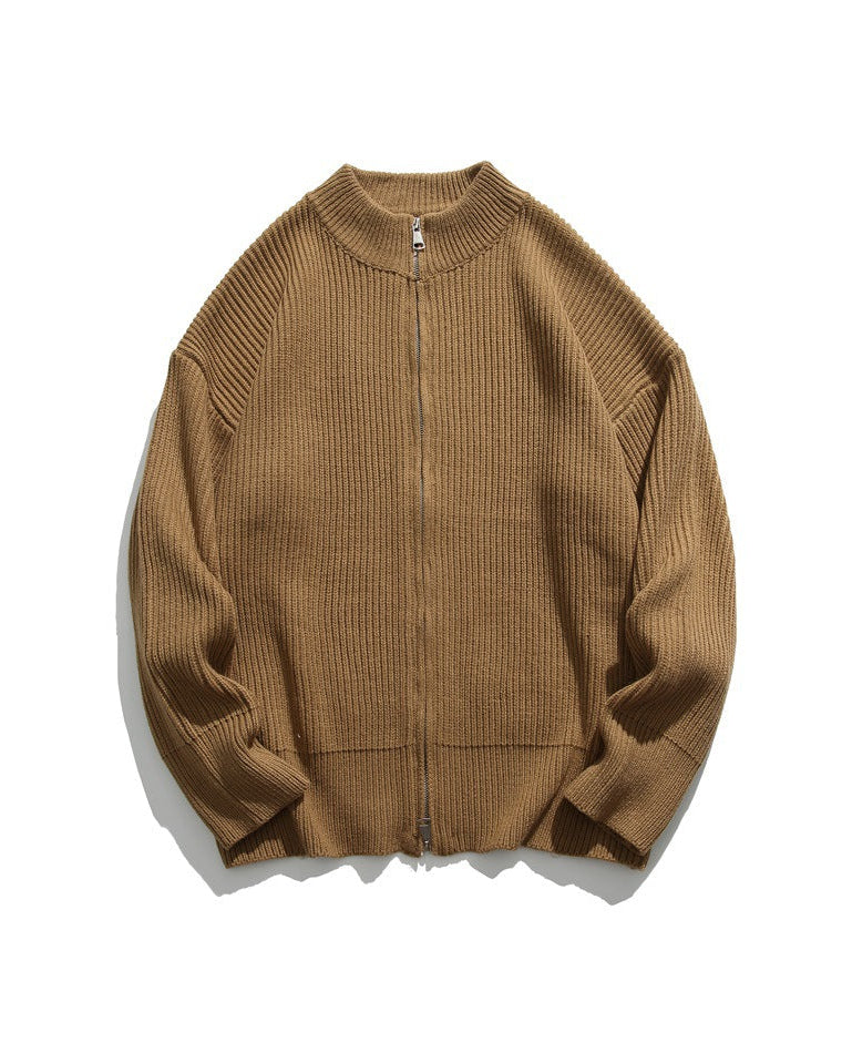 The Horizon Weave Cardigan