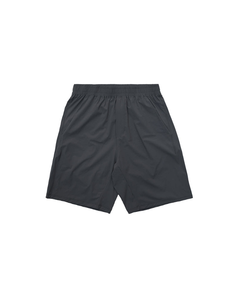 Atmungsaktive Sport Tech Fleece Short