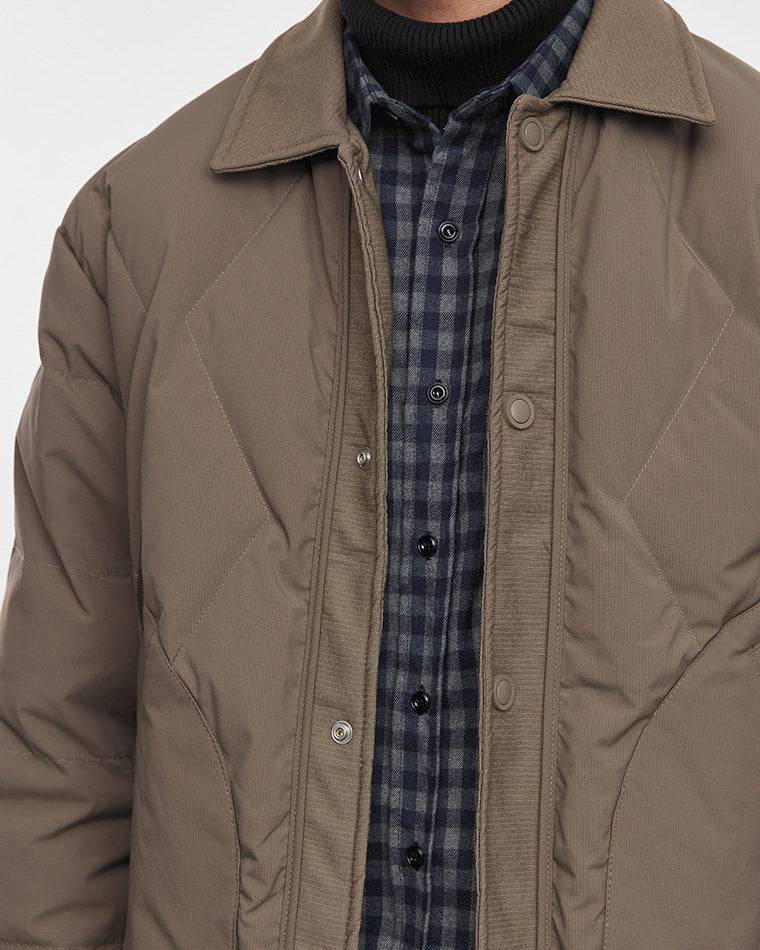 The Halstead Lightweight Down Jacket