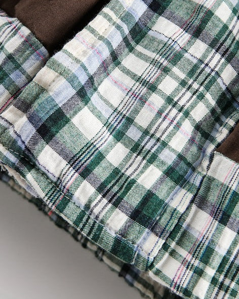 The Reversible Gridline Jacket