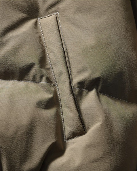 The Nordline Contrast Coat