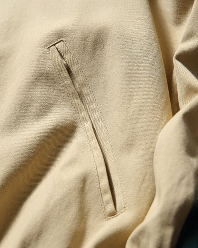 The Haven Collar Jacket