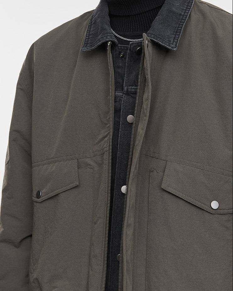 The Aldren Layered Jacket