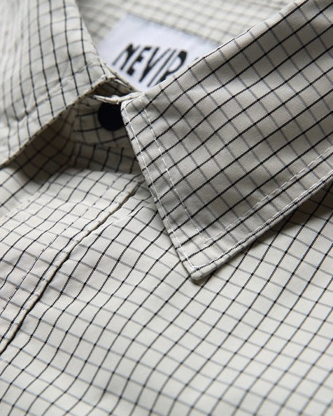 The Redwood Plaid Shirt