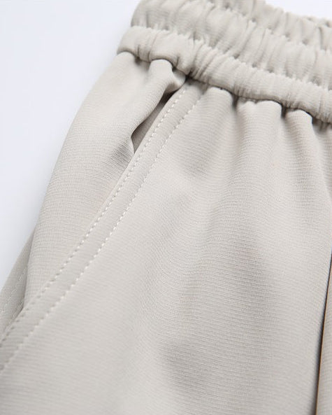 The Haven Fleece Track Pants