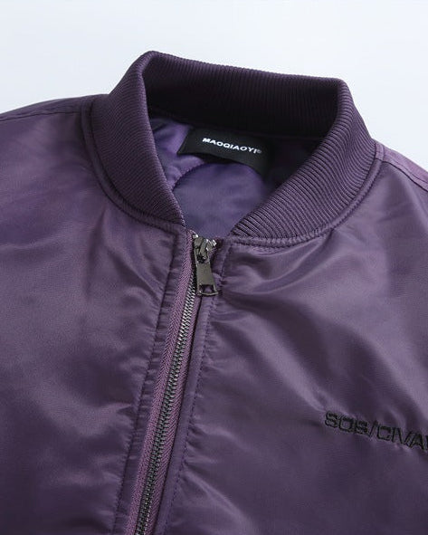The AeroWool Flight Jacket
