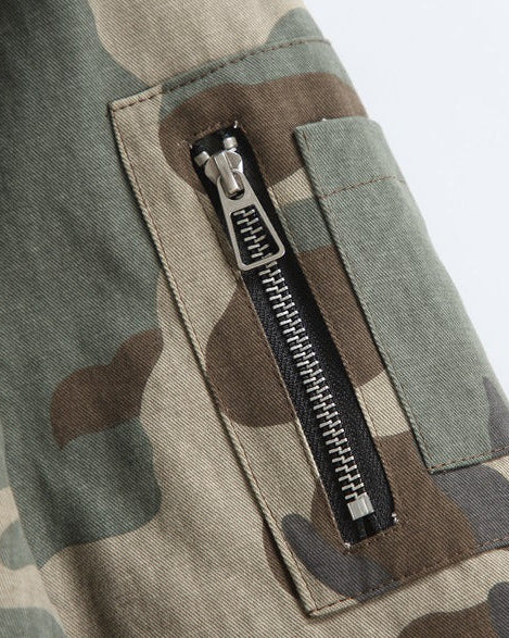 The Camberfield Pilot Coat