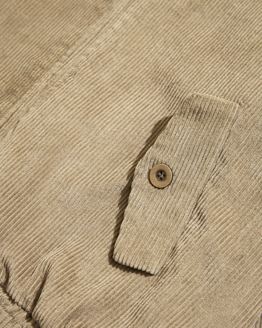 The Ridgeline Cord Jacket