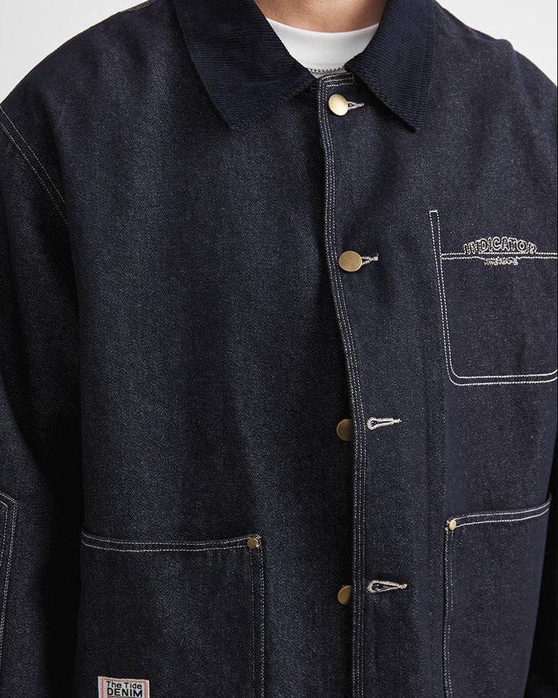 The Marsten Denim Jacket