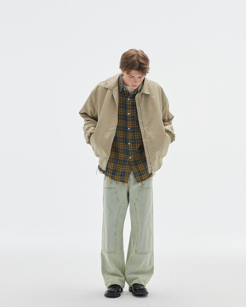 The AeroLine Flight Jacket