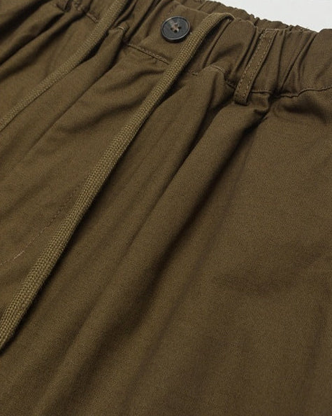 Monarch Cotton Trousers