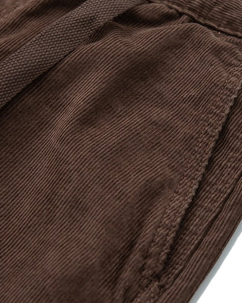 The Corduroy Drift Trousers