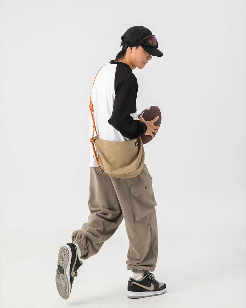 The Terra Fleece Utility Trousers