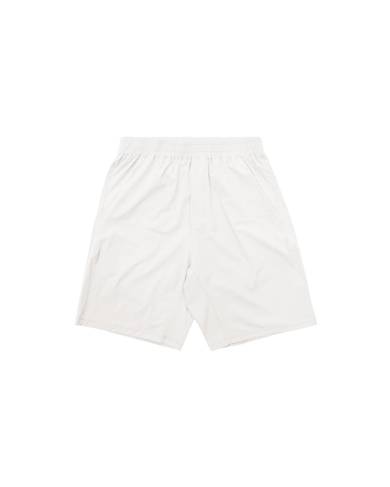 Atmungsaktive Sport Tech Fleece Short
