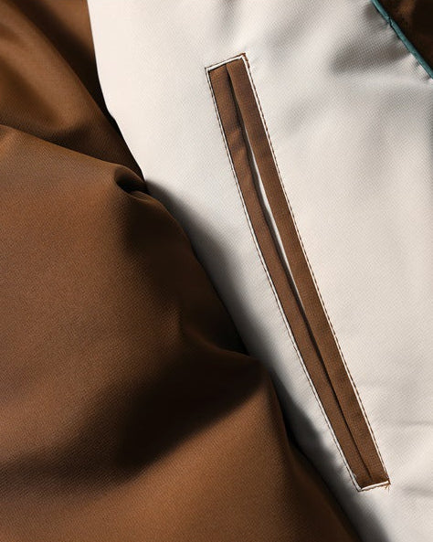 The Dualcrest Padded Coat