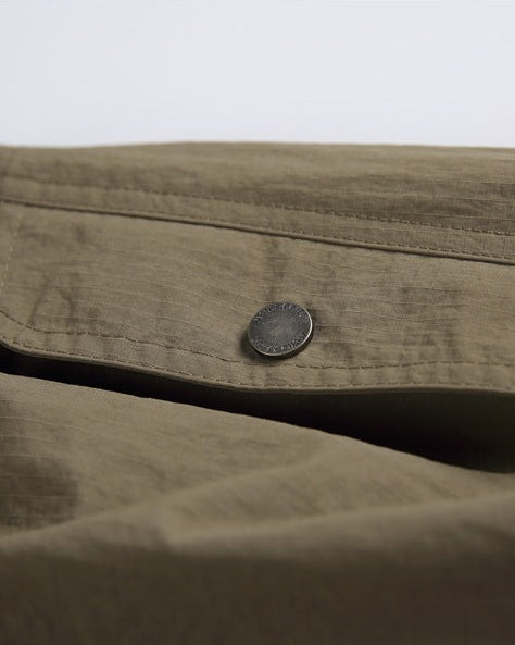 The Summit Field Wide-Leg Trousers