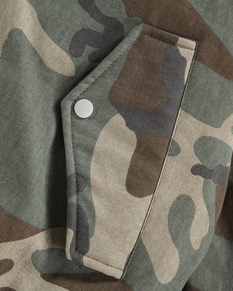 The Camberfield Pilot Coat