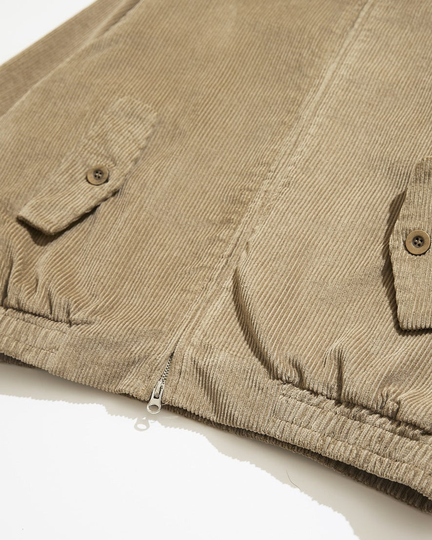 The Ridgeline Cord Jacket