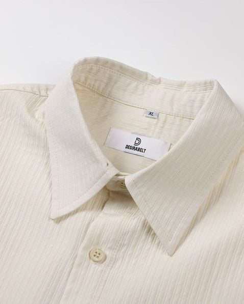 The Seabound Seersucker Shirt