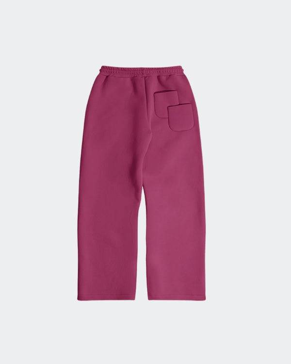 Oversized Wide Leg Jogger