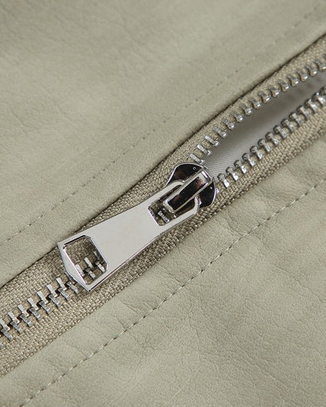 The Stratos Colorblock Jacket