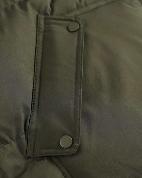 The Nordcrest Padded Bomber