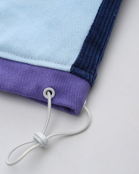 The Contour Stitch Jacket