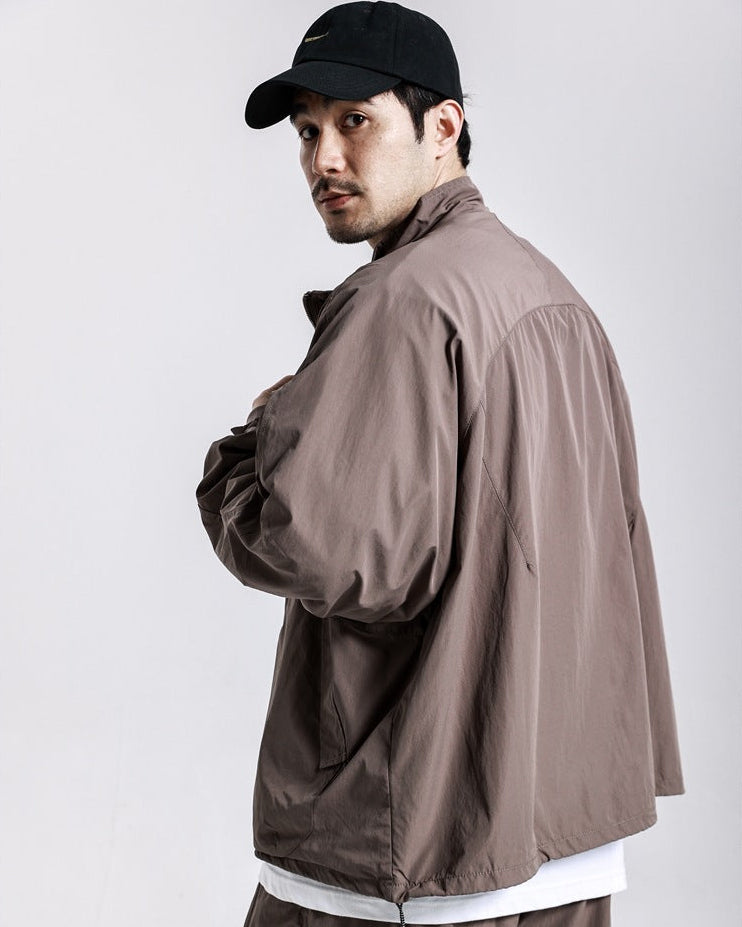 The Driftform Utility Jacket