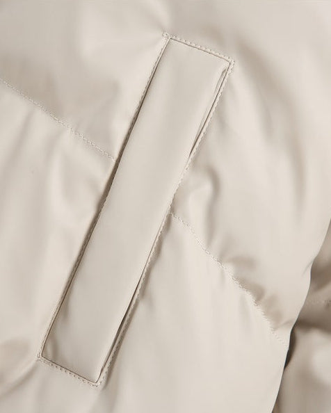 The Nordic Shield PU Jacket