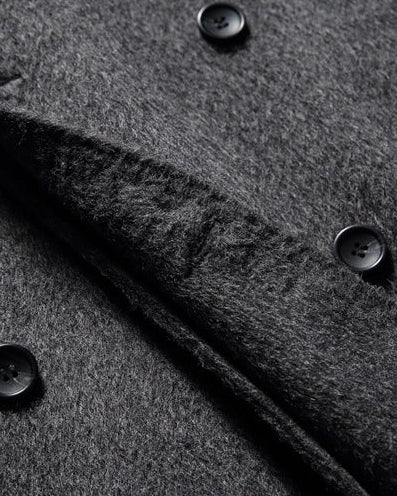 The Kairo Double Coat