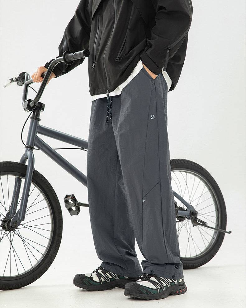 The Contour Pleat Utility Trousers