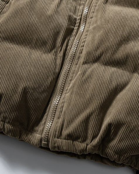 The Cordura Loft Coat