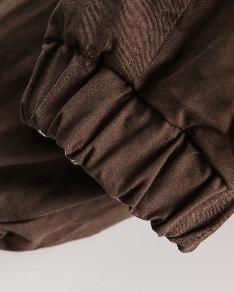 The Reversible Gridline Jacket